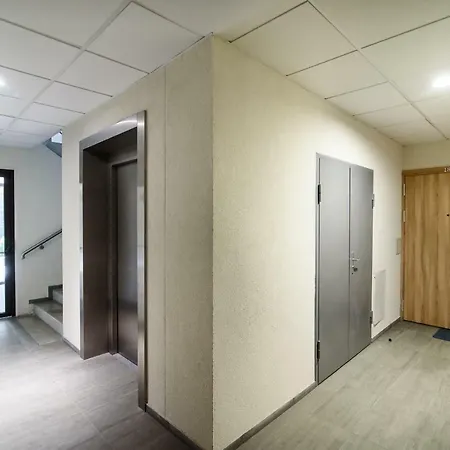 #stayhere - Comfy & Stylish With Patio Close To Old Town Appartement *