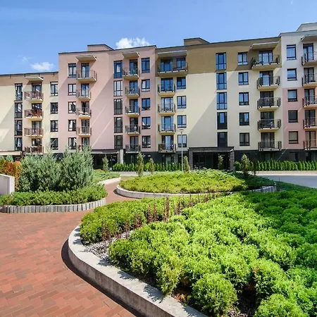 Lägenhet #stayhere - Comfy & Stylish With Patio Close To Old Town