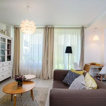 Lägenhet #stayhere - Comfy & Stylish With Patio Close To Old Town