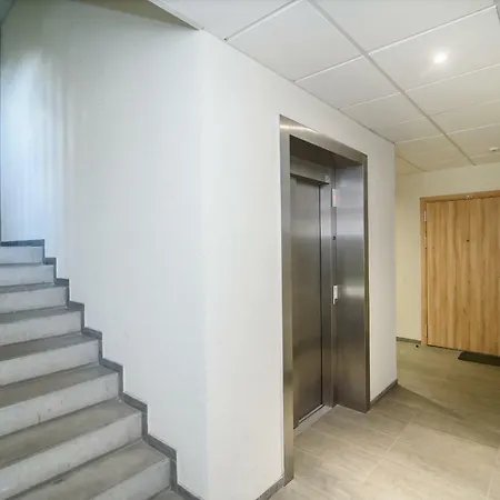 Lägenhet #stayhere - Comfy & Stylish With Patio Close To Old Town *