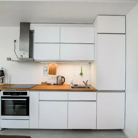 Lägenhet #stayhere - Comfy & Stylish With Patio Close To Old Town *