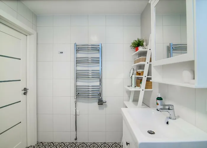 #stayhere - Comfy & Stylish With Patio Close To Old Town * Vilnius