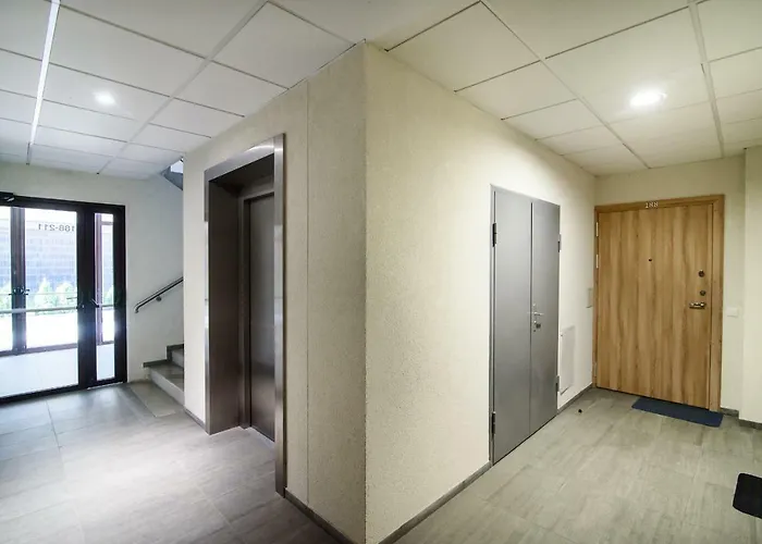 #stayhere - Comfy & Stylish With Patio Close To Old Town Apartament *