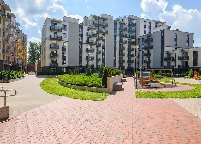 #stayhere - Comfy & Stylish With Patio Close To Old Town * Wilno