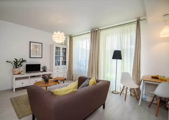 #stayhere - Comfy & Stylish With Patio Close To Old Town Vilnius