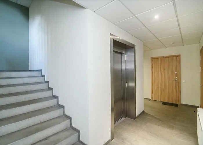 Butas #stayhere - Comfy & Stylish With Patio Close To Old Town *