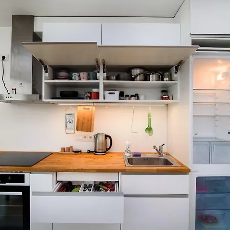 #stayhere - Comfy & Stylish With Patio Close To Old Town * Вильнюс