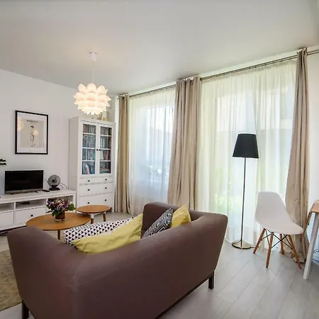 #stayhere - Comfy & Stylish With Patio Close To Old Town Vilnius