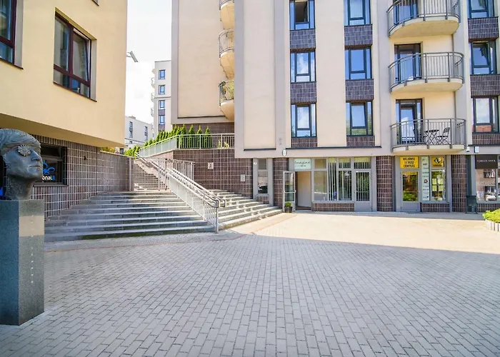 #stayhere - Comfy & Stylish With Patio Close To Old Town * Вильнюс