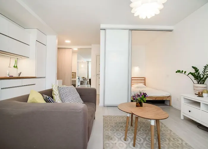 Апартаменты #stayhere - Comfy & Stylish With Patio Close To Old Town