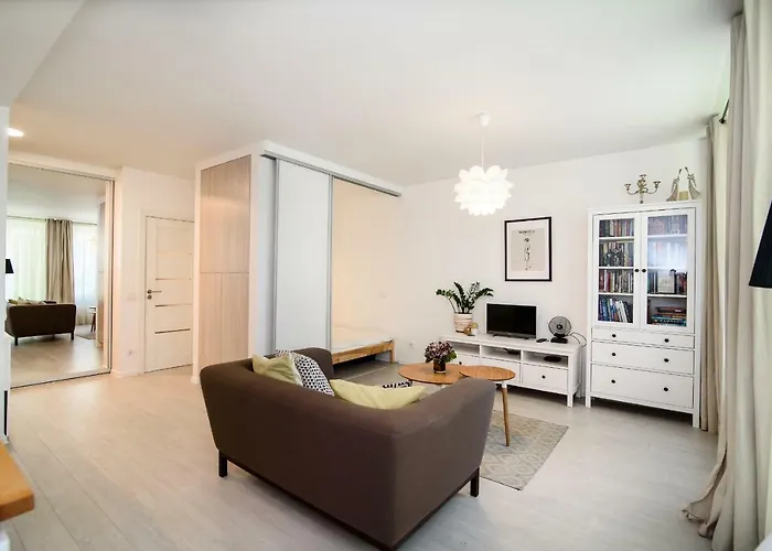 #stayhere - Comfy & Stylish With Patio Close To Old Town شقة فيلنيوس