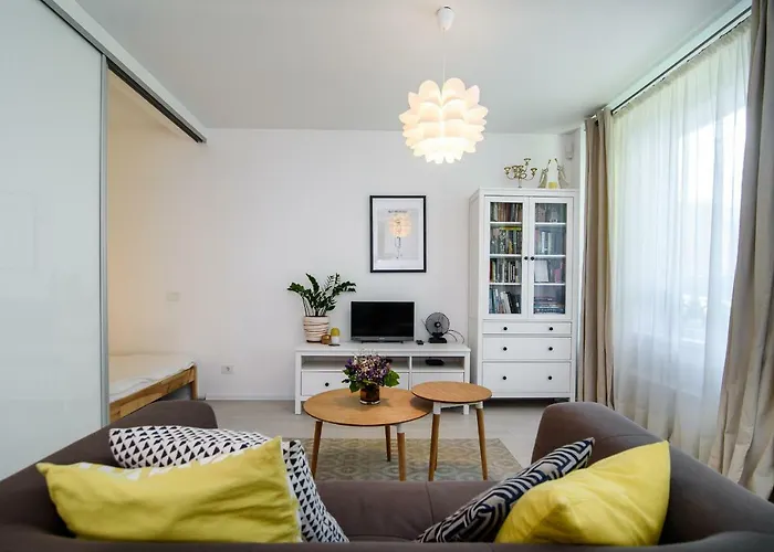 #stayhere - Comfy & Stylish With Patio Close To Old Town * فيلنيوس